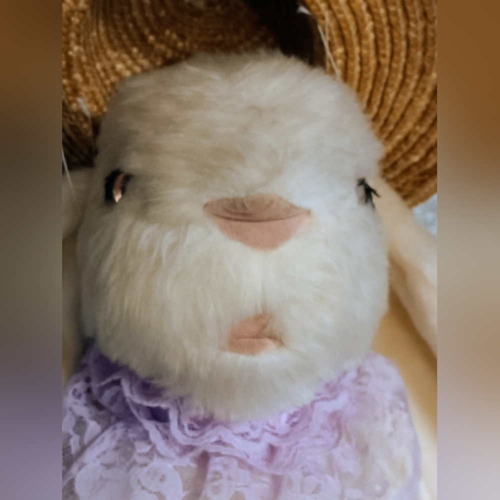𝑻𝒊𝒍𝒍𝒚 𝟏𝟗𝟖𝟕 𝟐𝟎" 𝑳𝒂𝒓𝒈𝒆 𝑩𝒖𝒏𝒏𝒚 𝒘𝒊𝒕𝒉 𝑺𝒕𝒂𝒏𝒅 - Picture 10 of 15